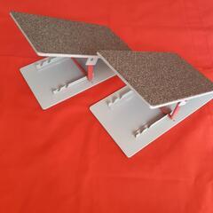 アスレチックボード / アキレス腱伸ばし器具の画像