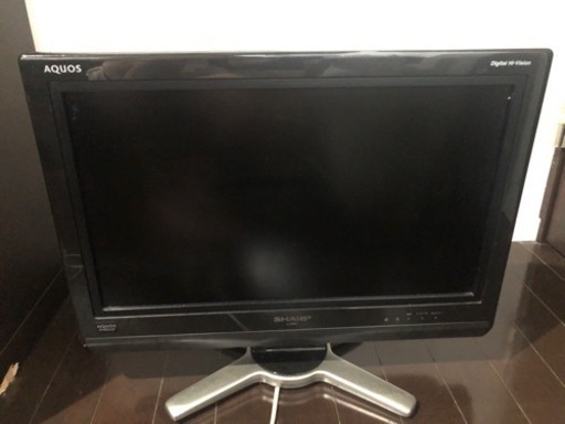 液晶テレビ　2008