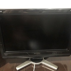 液晶テレビ　2008