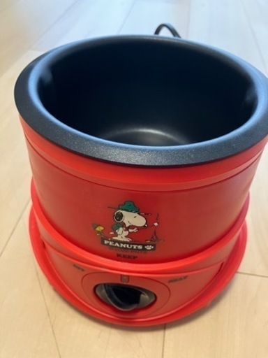 美品‼️フォンデュメーカー