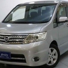 お手頃ミニバン！日産セレナ入庫いたしました🚙✨