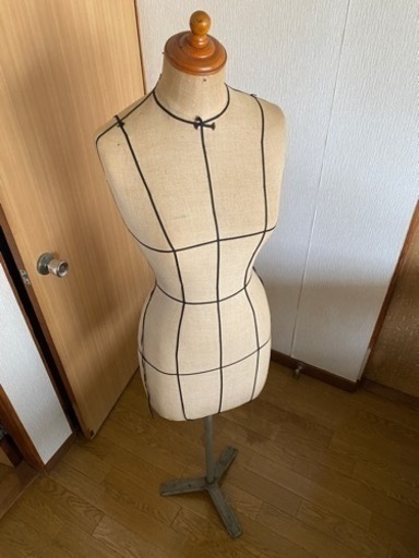 アンティークトルソー