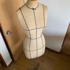 アンティークトルソー
