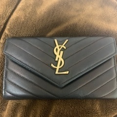 8月22日限定値下げYSL財布　美品
