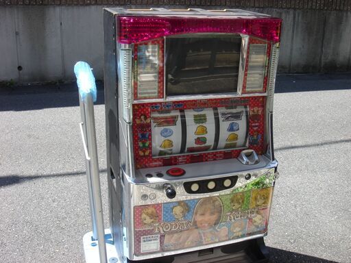 パチスロ実機　倖田來未