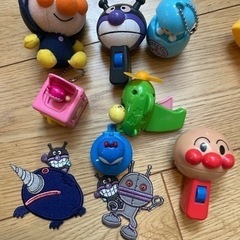 アンパンマンおもちゃ色々📣の画像