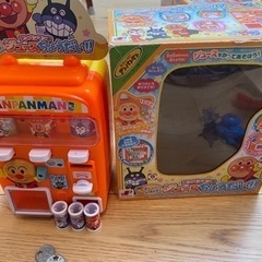 アンパンマンおもちゃ色々📣の画像