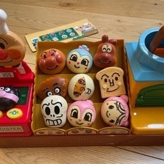 アンパンマンおもちゃ色々📣の画像