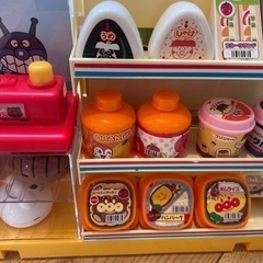 アンパンマンおもちゃ色々📣の画像