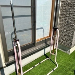 屋外用　鉄棒　てつぼう