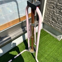 屋外用　鉄棒　てつぼうの画像