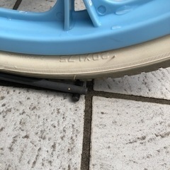 一輪車　セット　12と20の画像