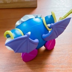 星のカービィ メタナイト フィギュアの画像