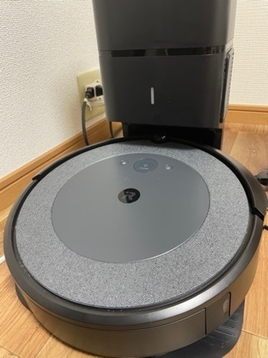 ルンバ i3+ アイロボット 保証付き