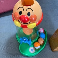 アンパンマンおもちゃ