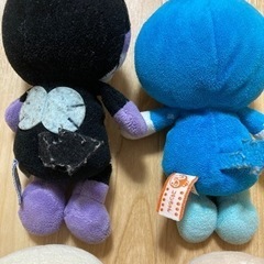 【取引中】アンパンマン ぬいぐるみの画像