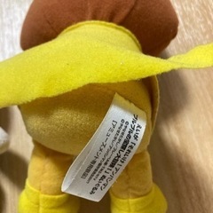 【取引中】アンパンマン ぬいぐるみの画像