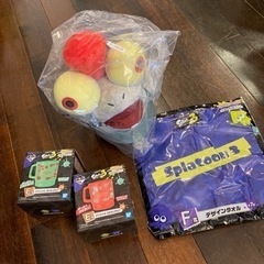 レア！スプラトゥーン●ラストワン賞
