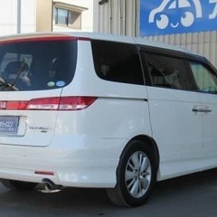 車内の広さが圧倒的😲ホンダエリシオン！！の画像