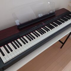 ヤマハ 電子ピアノ P-155