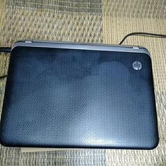 hp  ミニノートパソコン の画像