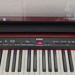 ヤマハ 電子ピアノ P-155の画像