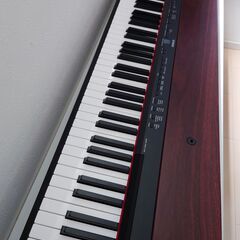 ヤマハ 電子ピアノ P-155の画像