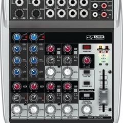 Q1002USB XENYX ベイリンガー　オーディオミキサー　...