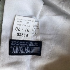 作業ズボンいりませんか？夏用の画像