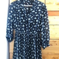 Uniqloのワンピース
