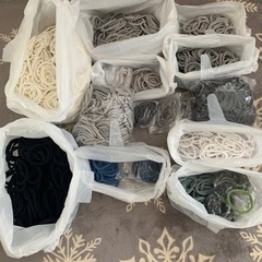 靴下わっか