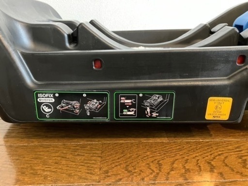 アップリカ チャイルドシート スムーヴ TS インファントカーシート ネイビー NV