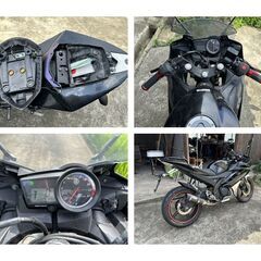 ヤマハ　YZF-R15　(大分市)の画像