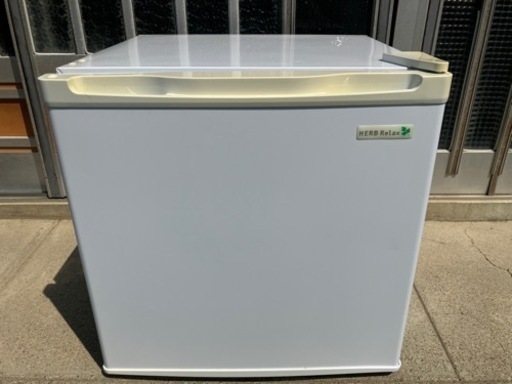 【取引中】冷蔵庫 45L ホワイト コンパクト