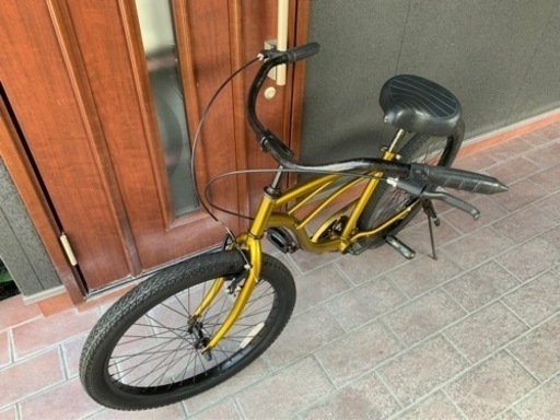ビーチクルーザー  