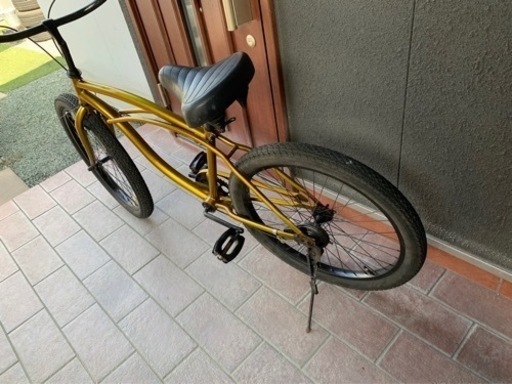 ビーチクルーザー  