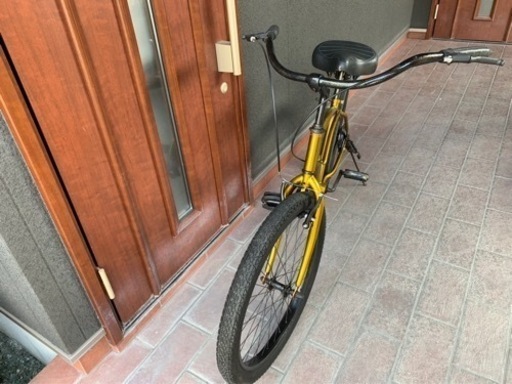ビーチクルーザー  