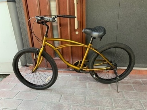 ビーチクルーザー