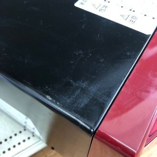 安心の6ヶ月保証付き【YAMAZEN】オーブンレンジお売りします！