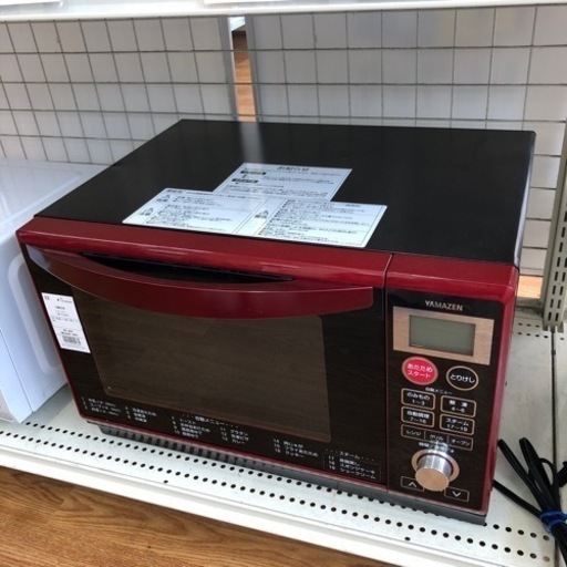 保証ありSHARP スチームオーブンレンジ 2023年製 安心の6ヵ月保証付き！SHARPのスチームオーブンレンジ！ （最新