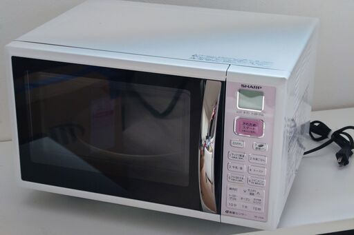 シャープ 電子レンジ RE-CE90-P