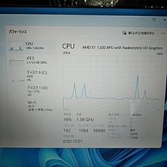 hp  ミニノートパソコン の画像