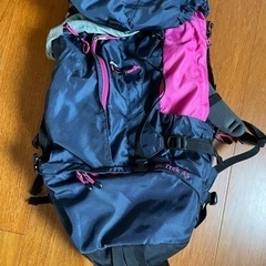 登山用　リュック