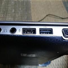 hp  ミニノートパソコン の画像