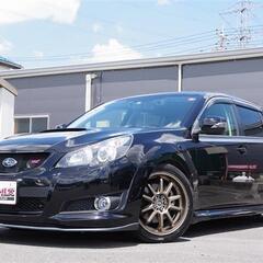 【自社ローン】レガシィツーリングワゴン 2.5GT EyeSig...