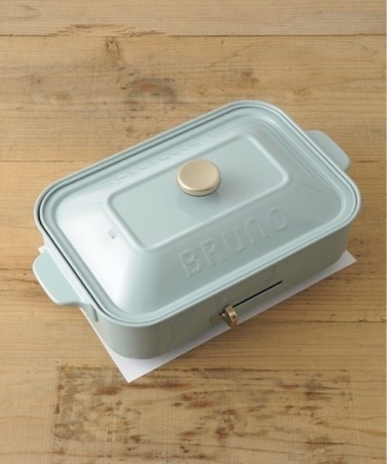 【お値下げ】新品　BRUNOホットプレート