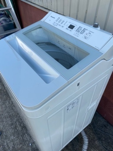Panasonic　洗濯機　NA-FAH1　7㎏　2022年●E082W008