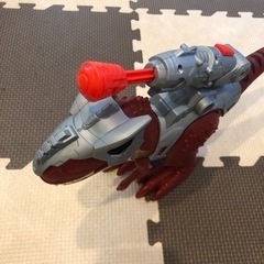【美品】トイザらス限定　ロボアライブ ダイノアタック ティーレックスの画像