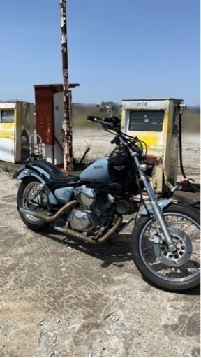 YAMAHA ビラーゴ250