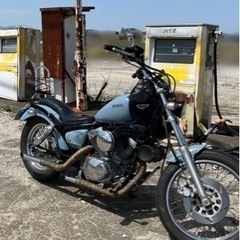 YAMAHA ビラーゴ250